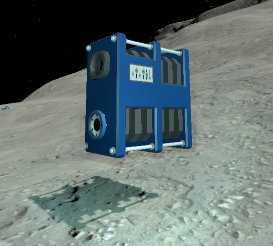 in-game screenshot showing different pipe inputs and meter